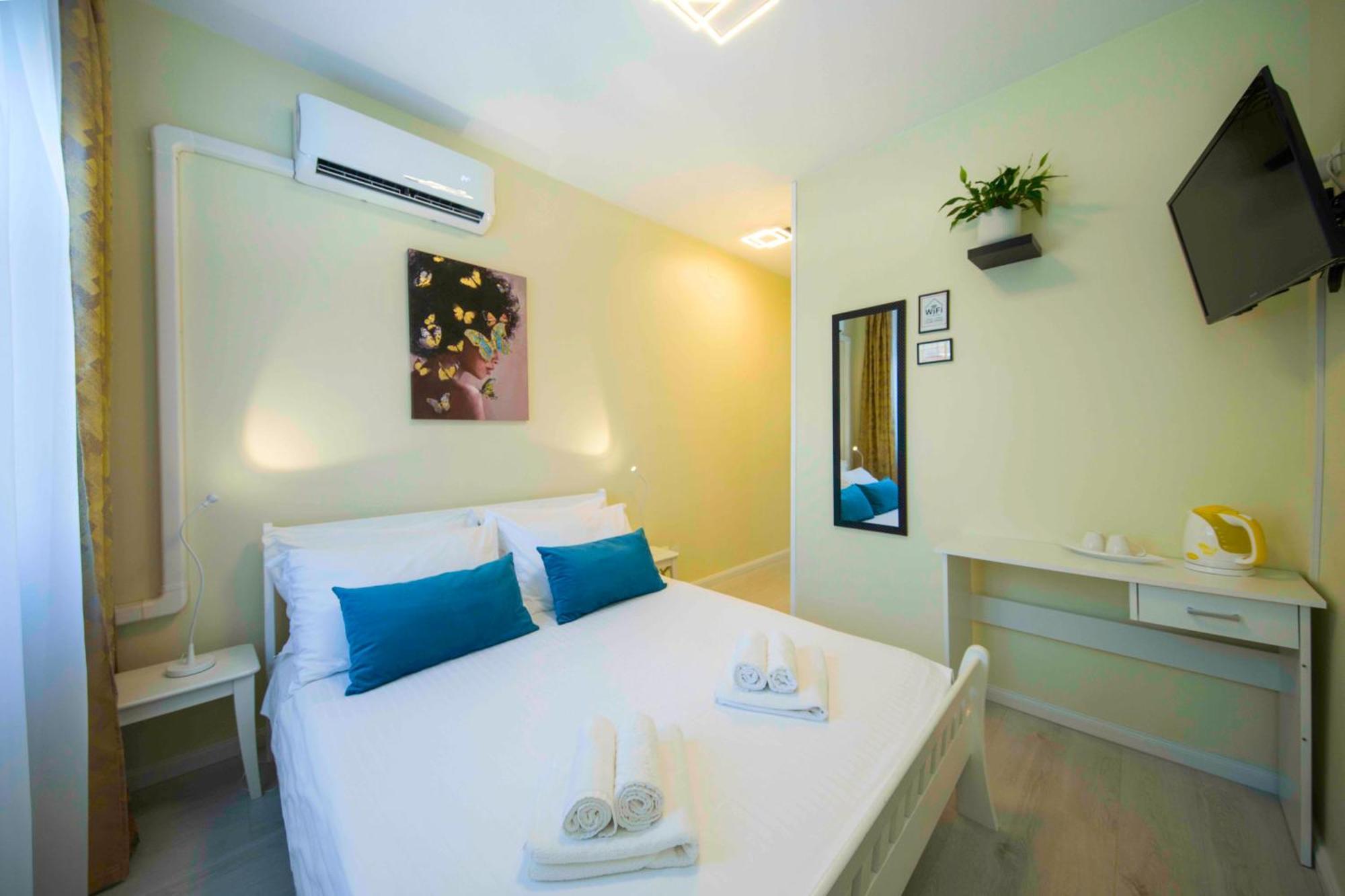 A-More Accommodation Split Exterior foto
