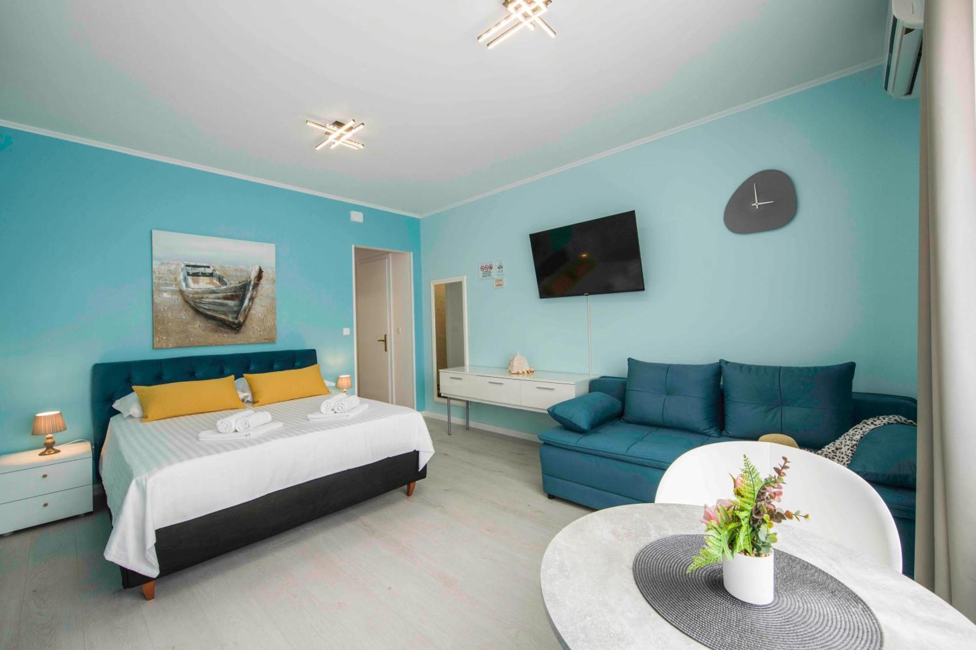 A-More Accommodation Split Exterior foto